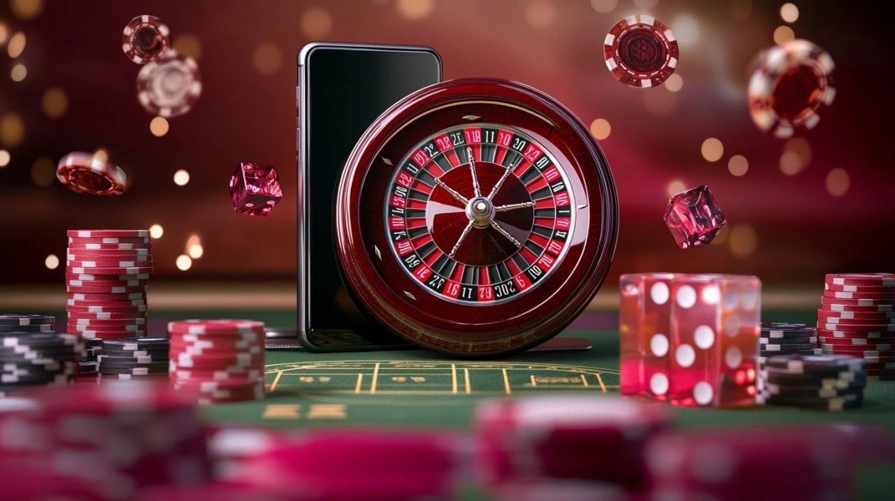 kyats7 ကာစီနို Live Baccarat Roulette ဂိမ်းများ
