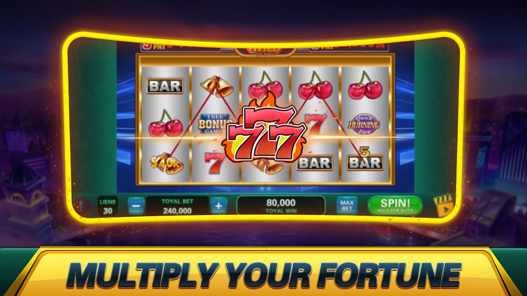 Slots kyats7